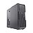 GABINETE SLIM MICRO ATX/ ITX COM FONTE 200W GM-102A PRETO K-MEX - Imagem 1