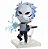 ACTION FIGURE NARUTO - KAKASHI HATAKE: ANBU BLACK OPS - NENDOROID - Imagem 2