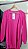 Cardigan tricot pink (SEM BOLSO) - Imagem 4