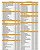 Auto Transformador Inversor 75w 100VA de 110V Para 220V ou 220V Para 110V - Imagem 8
