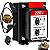 Transformador 75w 100VA Inversor Voltagem de 110V Para 220V ou 220V Para 110V - Imagem 6