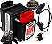 Transformador 150W 200VA Inversor Voltagem de 110V Para 220V ou 220V Para 110V - Imagem 6