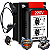 Transformador 225W 300VA Inversor Voltagem de 110V Para 220V ou 220V Para 110V - Imagem 2