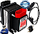 Transformador 225W 300VA Inversor Voltagem de 110V Para 220V ou 220V Para 110V - Imagem 4