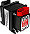 Transformador 375W 500VA Inversor Voltagem de 110V Para 220V ou 220V Para 110V - Imagem 1