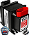 Transformador 565W 750VA Inversor Voltagem de 110V Para 220V ou 220V Para 110V - Imagem 2