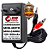 Fonte Carregador DC 12V 800mA Para MIni-Moto Mini-Carro Infantil De Garra - Imagem 3