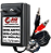 Fonte Carregador DC 6V 800mA Para MIni-Moto Mini-Carro Infantil De Garra - Imagem 3