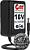 Carregador Fonte DC 16v Para Parafusadeira de Bateria 16v E 16,8v - Imagem 3