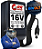 Carregador Fonte DC 16v Para Parafusadeira de Bateria 16v E 16,8v - Imagem 8