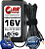 Carregador Fonte DC 16v Para Parafusadeira Deko - Imagem 5