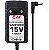 Carregador Fonte DC 15v Para Parafusadeira Furadeira Gsr1000 Smart Bosch 12V - Imagem 1