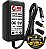 Carregador Fonte Dc 9v Para Caixa Amplificada Multilaser - Imagem 3