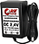 Carregador Fonte DC 2,4V Para Parafusadeira De Bateria 2,4V - Imagem 3
