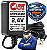 Carregador Fonte DC 2,4V Para Parafusadeira De Bateria 2,4V - Imagem 5