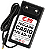 Fonte DC 12V 1.5A Para Teclado Piano Casio AD-12 - Imagem 1