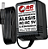 Fonte AC 9v 830mA Para Equipamentos Alesis - Imagem 1