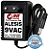 Fonte AC 9v 830mA Para Equipamentos Alesis - Imagem 5