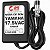 Fonte AC 17,5V 0.940A Para Mesa De Som Mixer Yamaha PA-20 PA20 - Imagem 1