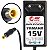 Fonte DC 15V 2.56A Para Amplificador De Guitarra Yamaha - Imagem 2