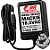 Fonte AC 18,5V 0.25A Para Mixer Mackie Plug DIM - Imagem 1