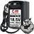 Fonte AC 18,5V 0.25A Para Mixer Mackie Plug MIKE - Imagem 14