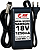 Fonte AC 18V 1.25A Para Mesa de Som Mixer Samson MDR - Imagem 3