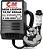 Fonte AC 18,5V 0.65A Para Mixer Loudvox - Imagem 10