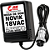 Fonte AC 18V 0.7A Para Mesa De Som Mixer Novik NVK NEO - Imagem 7