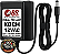 Fonte AC 12V 1.5A Para Pedal Pré Amp Koch Pedaltone Superlead - Imagem 1