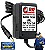 Fonte Carregador DC 12V 1,5A Para JBL Flip, On Stage, OnBeat - Imagem 3