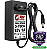 Fonte DC 12V Para Inalador Nebulizador Compressor G-Tech - Imagem 2