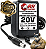 Carregador Fonte DC 20V Para Parafusadeira com Bateria De 20V - Imagem 5