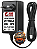 Fonte DC 8V Para Toca-Disco Vitrola Pulse Sinatra - Imagem 7