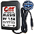 Fonte DC 9v 1.5A Para Alesis Percussão Digital Strike MultiPad - Imagem 6