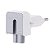Adaptador De Tomada Plug Duckhead A1561 Para Carregador Fonte Apple - Imagem 6