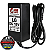 Fonte DC 19V 1,3A Para Monitor TV LG - Imagem 3