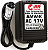 Fonte AC 17V 0.5A Para Mesa Mixer AMW Serie K - Imagem 2