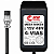 Fonte DC 15V e 48V Para Mesa De Som Mixer AMW 4 Vias - Imagem 5