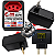 Transformador 60w 70VA Voltagem de 110V Para 220V ou 220V Para 110V - Imagem 4