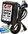 Fonte DC 10V Para SEGA Tec Toy, Mega Drive, Genesis, Nomad, CDX - Imagem 5