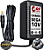 Fonte DC 10V Para SEGA Tec Toy, Mega Drive, Genesis, Nomad, CDX - Imagem 6
