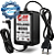 Fonte DC 9V 2a Para Acordeon Roland FR-1 FR-2 - Imagem 4