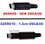 Conector 3 Pinos Mini Din Macho Padão Behringer Phonic Soundcraft Mackie - Imagem 3