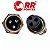Conector Mike 3 Pinos Mesa de Som Mixer Macho e Fêmea GX16 - Imagem 3