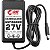 Fonte Carregador 27v Para Aspirador Black Decker Av240 - Imagem 1