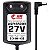 Fonte Carregador 27v Para Aspirador Black Decker Av240 - Imagem 4