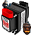 Transformador 750W 1000VA Inversor Voltagem de 110V Para 220V ou 220V Para 110V - Imagem 2