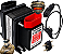 Transformador 1125W 1500VA Inversor Voltagem de 110V Para 220V ou 220V Para 110V - Imagem 9