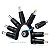 Kit 8 Adaptador conector P4 Para Plugue 6,3mm 6,0mm 5,5mm 4,8mm 4,0mm 3,5mm - Imagem 1